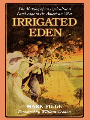 cover image of Irrigated Eden